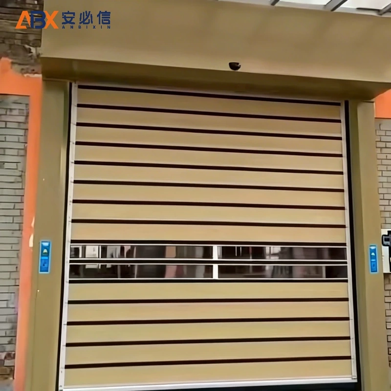 承德洁净室高速门